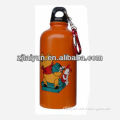 750ml pupular caroon stainless steel water bottle